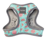 Summer Punch Watermelon Step In Dog Harness By Fuzzyard