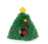 Merry Woofmas Christmas Tree Dog Toy By P.L.A.Y