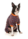 Halloween Be My Ghoul Love Heart Dog Pyjamas By FuzzYard