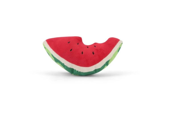 Tropical Paradise Watermelon Dog Toy By P.L.A.Y