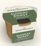 Sunday Roast Bones Treat Pot By Sir Woofchester’s