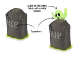 Halloween Ghoulish Grave Dog Toy By P.L.A.Y