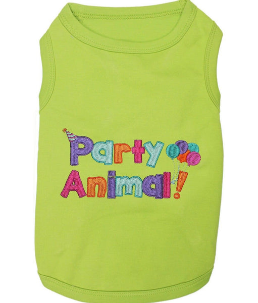 Party Animal Dog T-Shirt By Parisian Pet