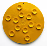 Duckies Design Suction Cup Enrichment Lick Mat By SodaPup