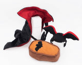 Halloween Vampire Dracula Costume & Toy Kit By Zippy Paws