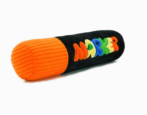 Marker Pen Dog Toy By Hugsmart