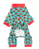 Fuzz Teddy Bear Dog Pyjamas By FuzzYard