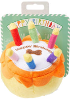 Happy Birthday Cake Dog Toy By House Of Paws