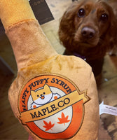 Maple Syrup Plush Toy By Hugsmart