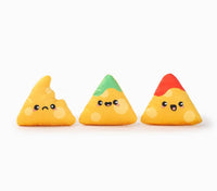 Fiesta Chewsday Nachos Hide & Seek Dog Toy By Hugsmart