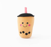 NomNomz Boba Milk Tea Plush Toy By Zippy Paws