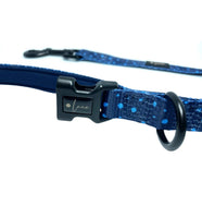 Dotty For You Blue Dog Lead By The Luna Co