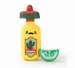 Fiesta Chewsday Tequila Bottle Hidden Dog Toy By Hugsmart