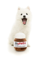 Mutella Jar Plush Dog Toy By FuzzYard