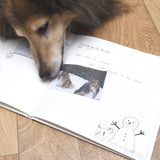 Dog Memory Book By Hoobynoo