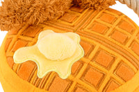 Brunch Chicken & Woofles Dog Toy by P.L.A.Y