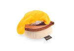 Brunch Eggs Benedict Dog Toy by P.L.A.Y