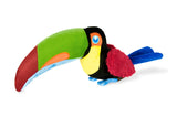 Fetching Flock Toucan Dog Toy By P.L.A.Y