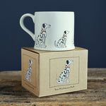 Dalmatian Mug By Sweet William