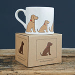 Golden Cocker Spaniel Mug By Sweet William
