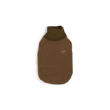 Dog Fleece & Knit Jumper Chocolate By House Of Paws
