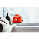 Suitcase Plush Dog Toy By P.L.A.Y