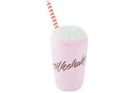 Milkshake Plush Dog Toy By P.L.A.Y