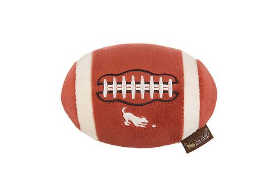 Fido's Football Dog Toy by P.L.A.Y