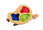 Puppy's Paint Palette Dog Toy by P.L.A.Y