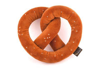 Pretzel Plush Dog Toy By P.L.A.Y