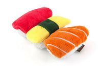 Sushi Plush Dog Toy By P.L.A.Y