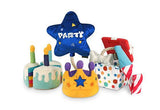 Pawfect Party Present Dog Toy by P.L.A.Y