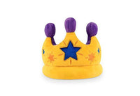 Canine Party Crown Dog Toy by P.L.A.Y