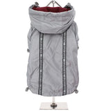 Rainstorm Grey Dog Jacket By Urban Pup