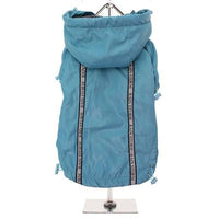 Rainstorm Teal Dog Jacket By Urban Pup