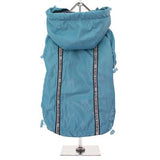 Rainstorm Teal Dog Jacket By Urban Pup