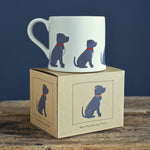 Staffie Mug By Sweet William