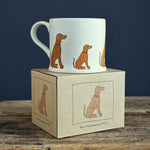 Vizsla Mug By Sweet William