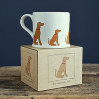 Vizsla Mug By Sweet William